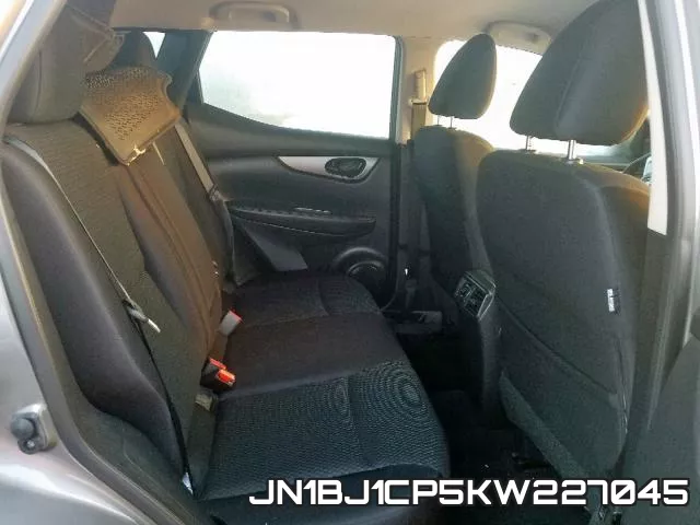 JN1BJ1CP5KW227045 фото 7