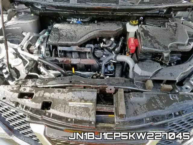 JN1BJ1CP5KW227045 фото 8