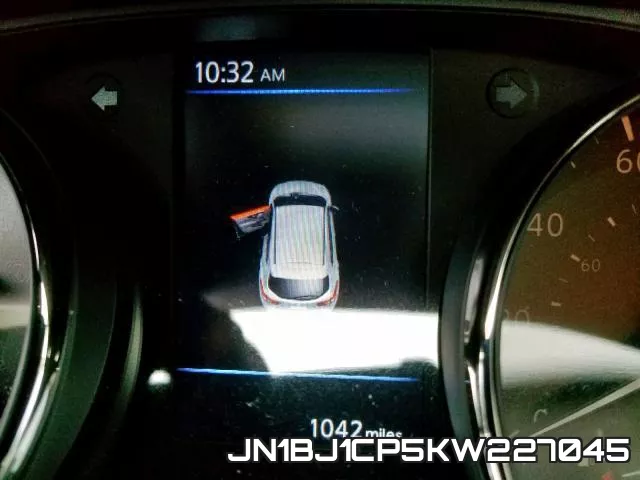 JN1BJ1CP5KW227045 фото 9