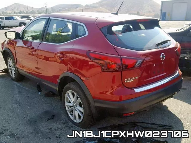 JN1BJ1CPXHW023706 фото 4