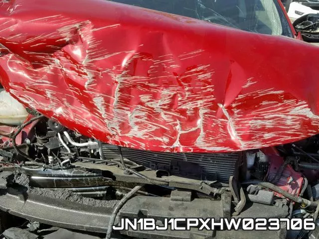 JN1BJ1CPXHW023706 фото 8