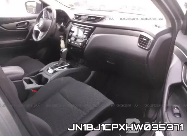 JN1BJ1CPXHW035371 фото 6