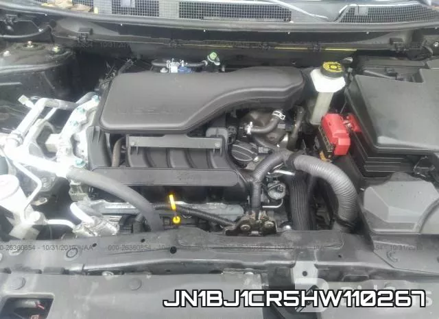 JN1BJ1CR5HW110267 фото 2