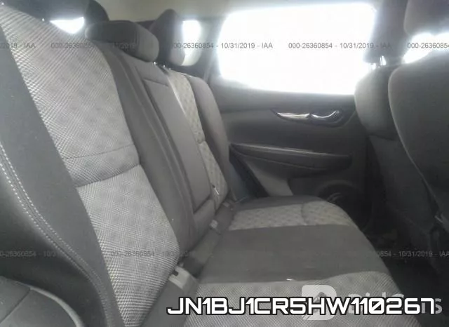 JN1BJ1CR5HW110267 фото 9