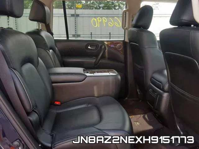 JN8AZ2NEXH9151773 фото 7