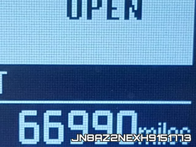 JN8AZ2NEXH9151773 фото 9