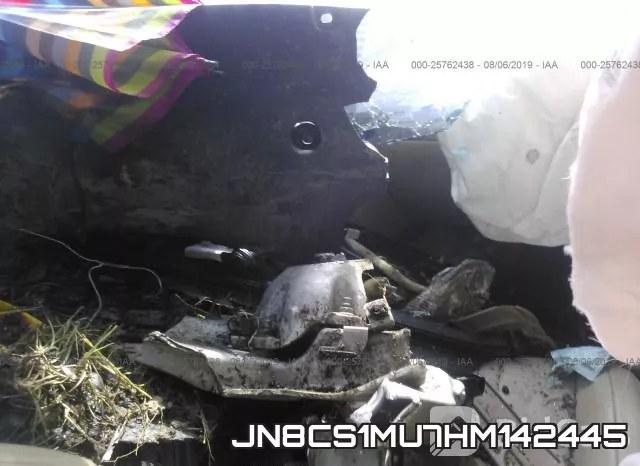 JN8CS1MU7HM142445 фото 6