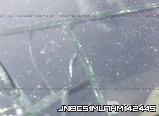 JN8CS1MU7HM142445 фото 8