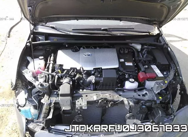 JTDKARFU0J3067833 фото 2
