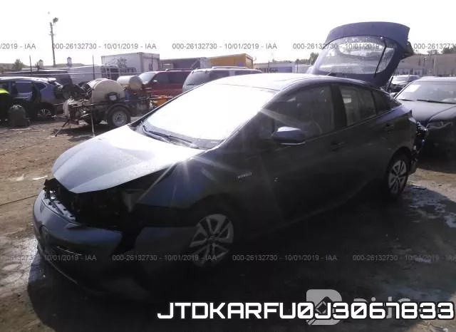 JTDKARFU0J3067833 фото 3