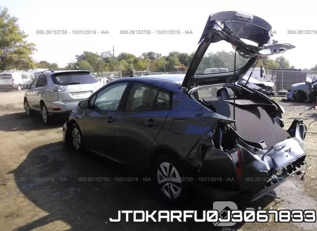 JTDKARFU0J3067833 фото 4