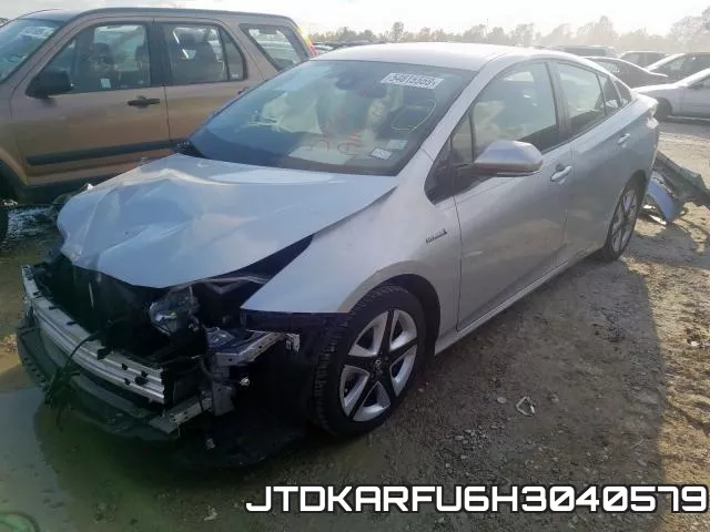 JTDKARFU6H3040579 фото 3