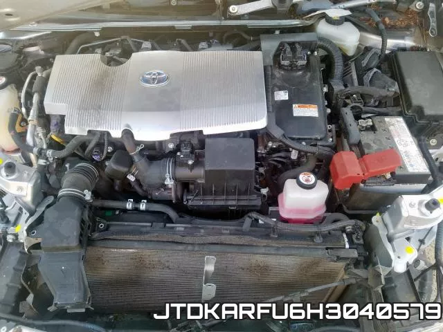 JTDKARFU6H3040579 фото 8