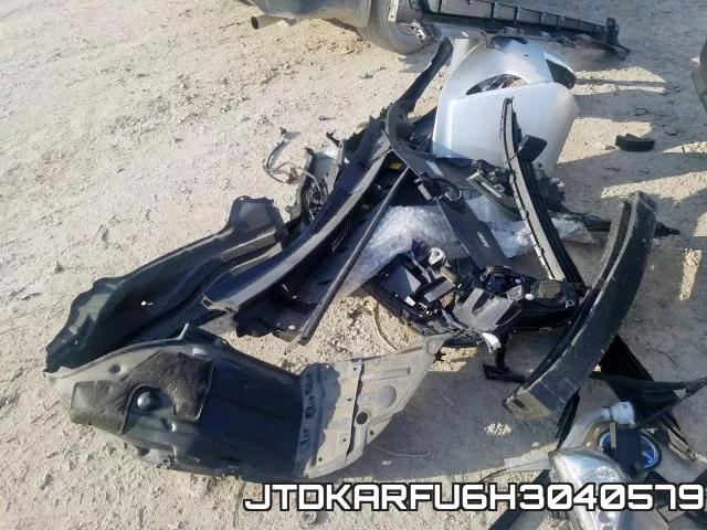 JTDKARFU6H3040579 фото 10
