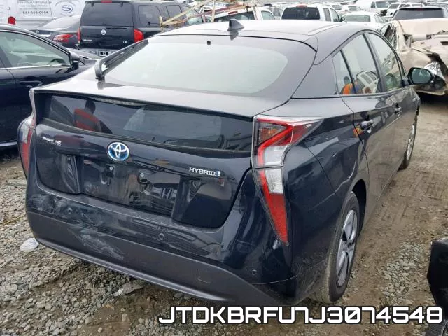JTDKBRFU7J3074548 фото 5