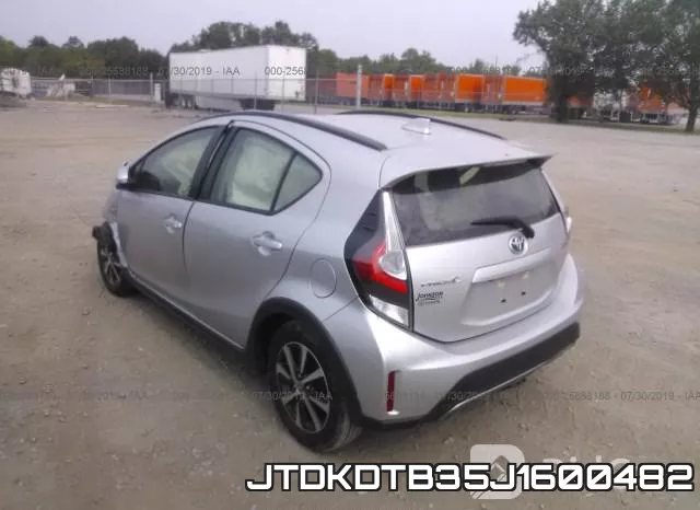 JTDKDTB35J1600482 фото 4