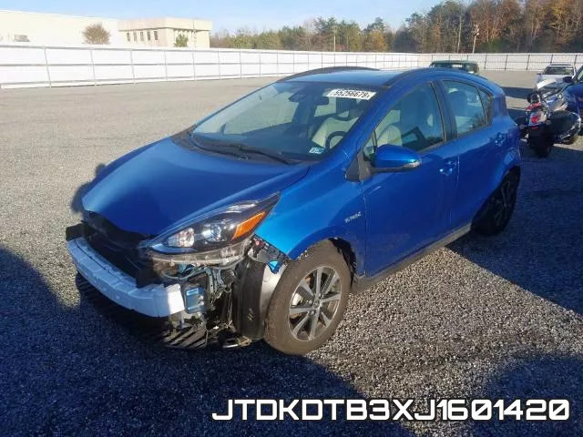 JTDKDTB3XJ1601420 фото 3