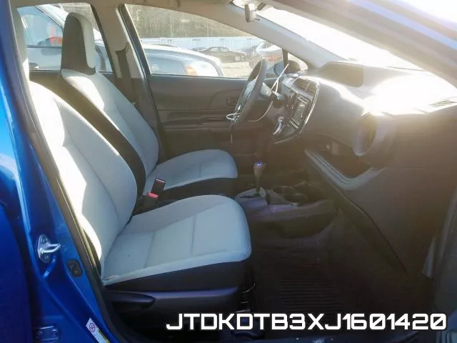 JTDKDTB3XJ1601420 фото 6
