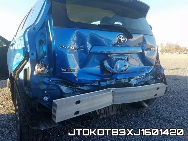 JTDKDTB3XJ1601420 фото 10