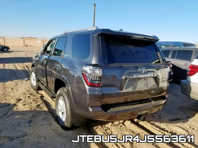 JTEBU5JR4J5563611 фото 4