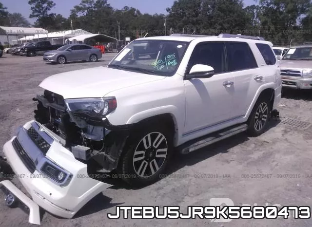 JTEBU5JR9K5680473 фото 3