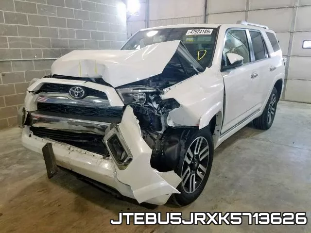 JTEBU5JRXK5713626 фото 3