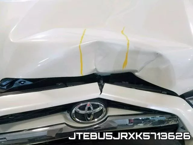JTEBU5JRXK5713626 фото 8