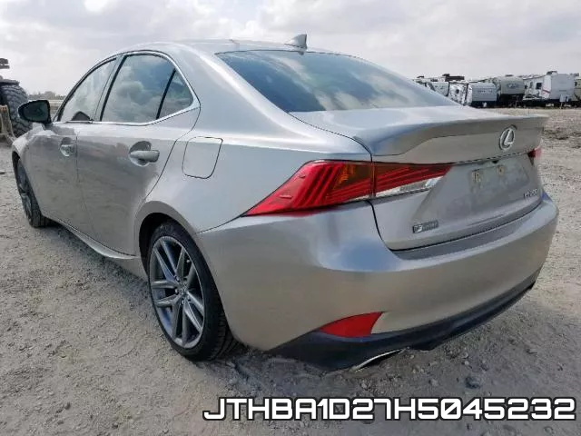 JTHBA1D27H5045232 фото 4