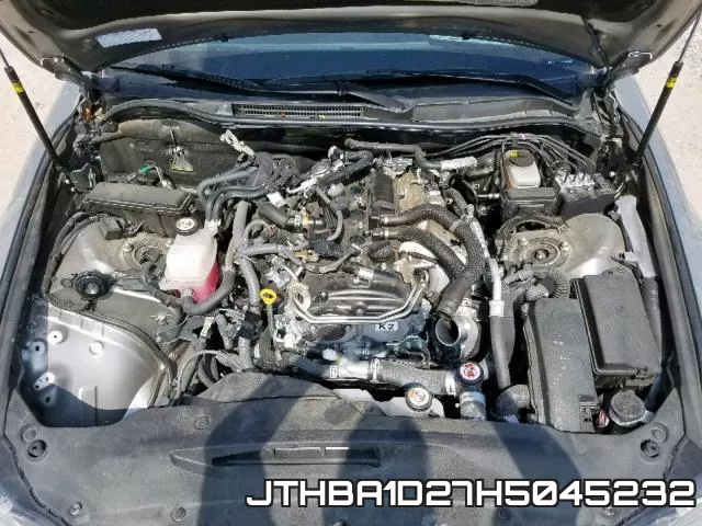 JTHBA1D27H5045232 фото 8