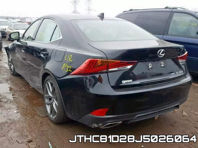 JTHC81D28J5026064 фото 4