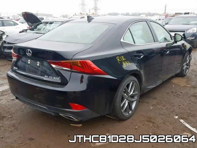 JTHC81D28J5026064 фото 5