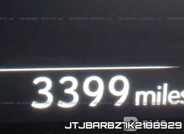 JTJBARBZ7K2188929 фото 8