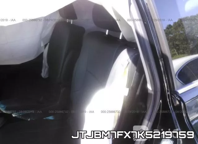 JTJBM7FX7K5219759 фото 9