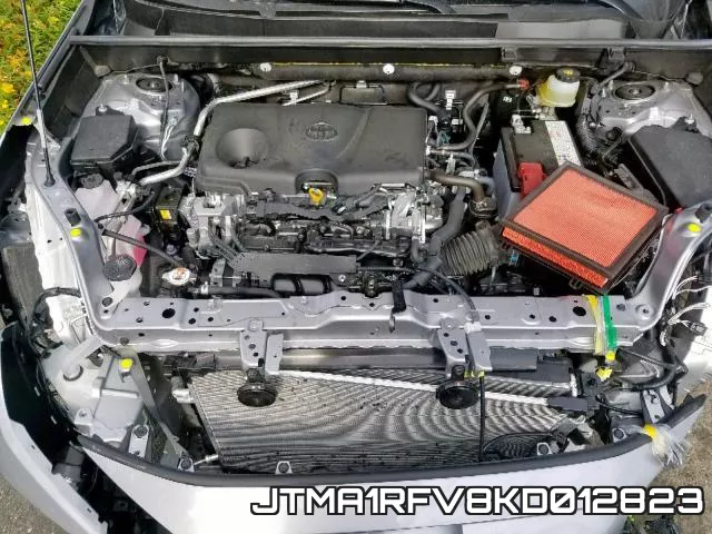 JTMA1RFV8KD012823 фото 8