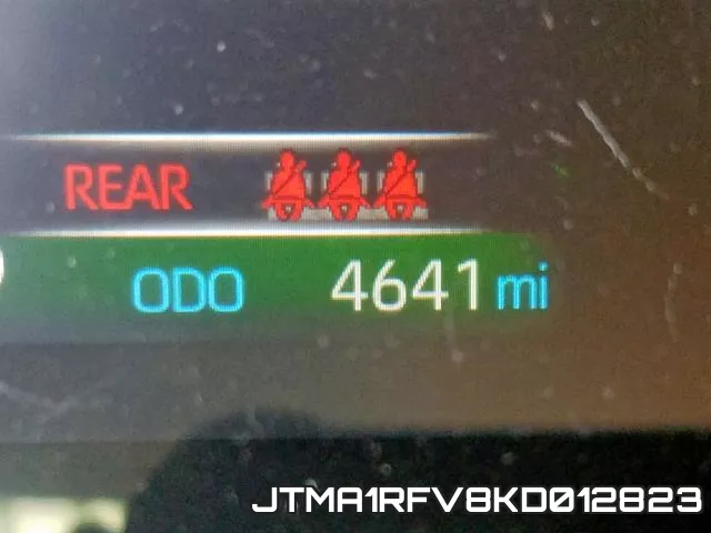 JTMA1RFV8KD012823 фото 9