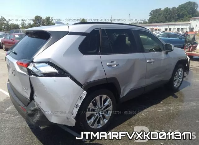 JTMA1RFVXKD011317 фото 5