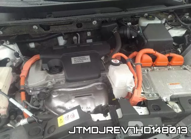 JTMDJREV7HD148013 фото 2