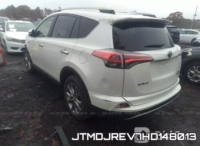 JTMDJREV7HD148013 фото 4
