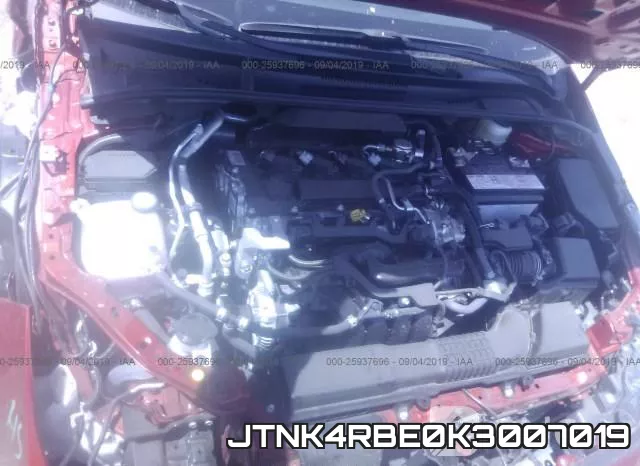 JTNK4RBE0K3007019 фото 2