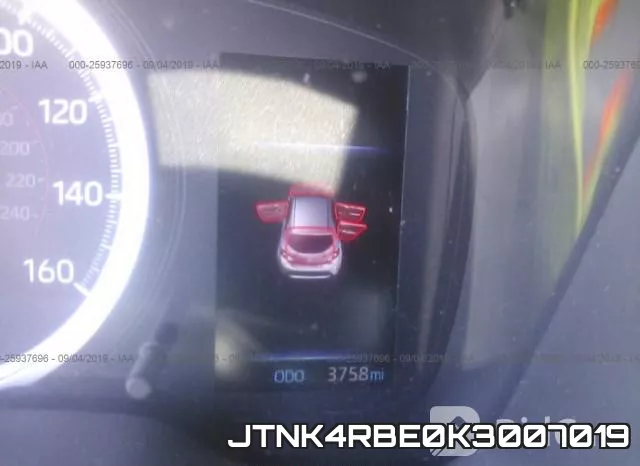 JTNK4RBE0K3007019 фото 7