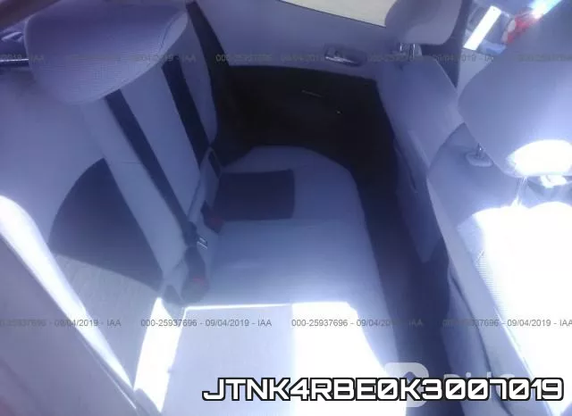 JTNK4RBE0K3007019 фото 8