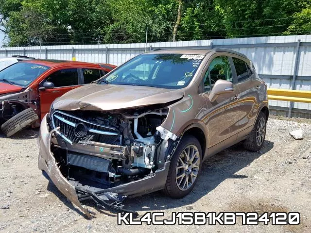 KL4CJ1SB1KB724120 фото 3
