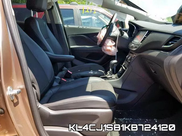 KL4CJ1SB1KB724120 фото 6