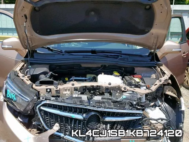 KL4CJ1SB1KB724120 фото 8
