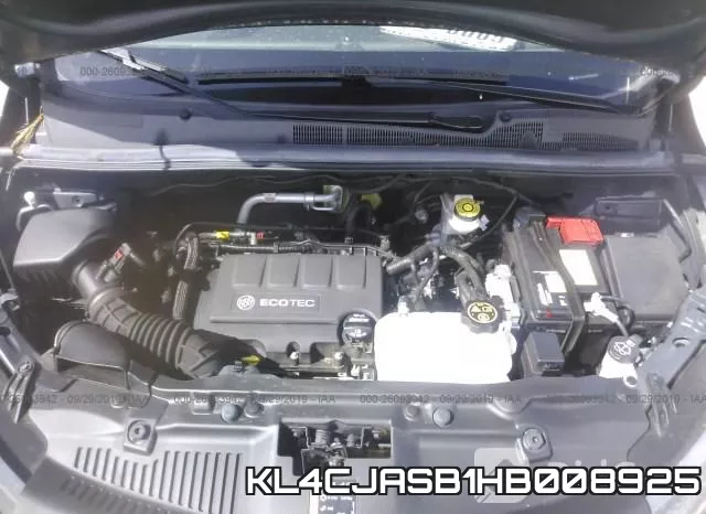 KL4CJASB1HB008925 фото 2