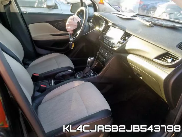 KL4CJASB2JB543798 фото 6