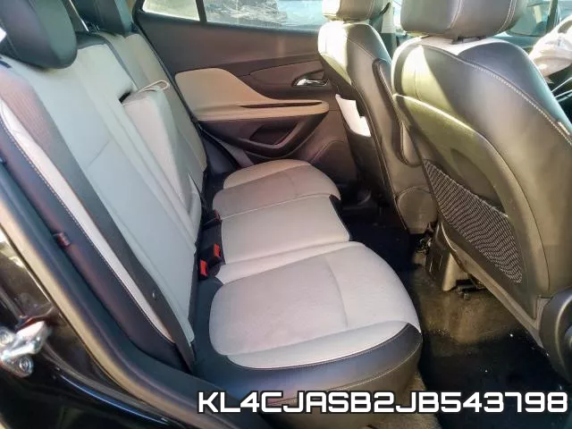KL4CJASB2JB543798 фото 7