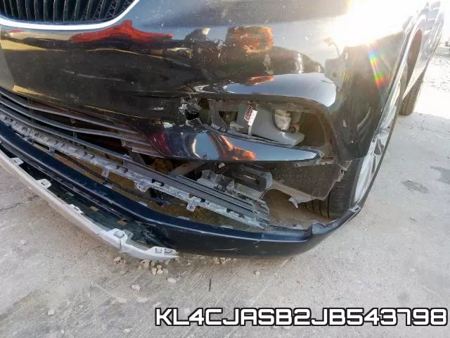 KL4CJASB2JB543798 фото 10