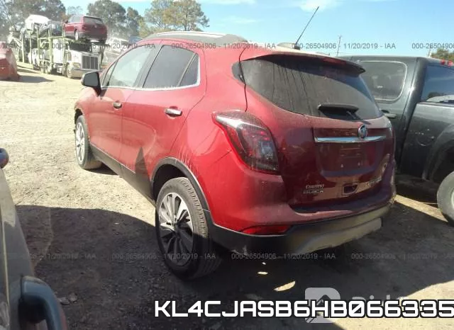 KL4CJASB6HB066335 фото 4