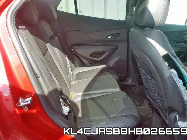 KL4CJASB8HB026659 фото 7
